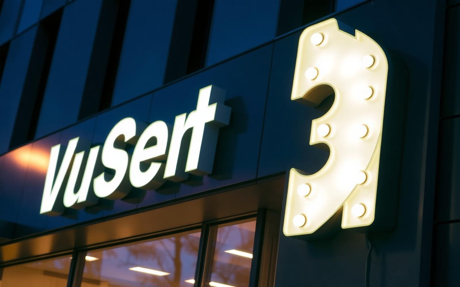 Illuminated channel-letter signage